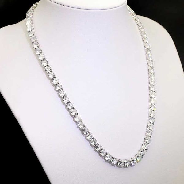 men gorgeous silver tennis chain ice moissanite diamonds hip hop choker necklace bling for
men gorgeous silver tennis chain ice moissanite diamonds hip hop choker necklace bling for