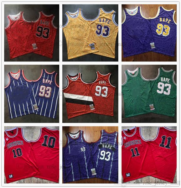 authentic real stitched retro basketball jerseys mitchell & ness vintage 93 ba pe, Black;red
authentic real stitched retro basketball jerseys mitchell & ness vintage 93 ba pe, Black;red