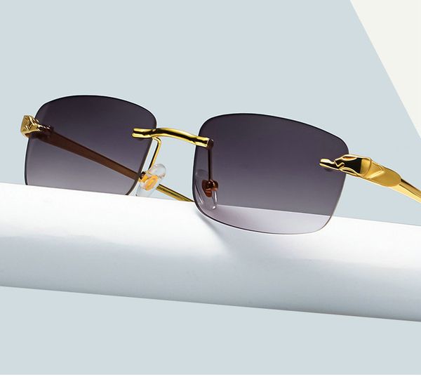 new men's sunglasses superclear women's sunglass rimless square glasses personality fashion style beach travel sunglasses mix colo, White;black
new men's sunglasses superclear women's sunglass rimless square glasses personality fashion style beach travel sunglasses mix colo, White;black
