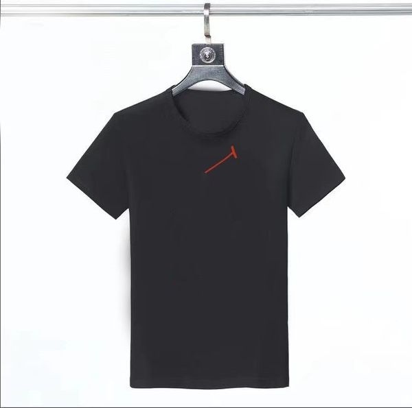 luxury designer polo shirt for man tshirt men high version tshirt short sleeved cotton bottomed shirt fashion brand men womens same couple s, White;black
luxury designer polo shirt for man tshirt men high version tshirt short sleeved cotton bottomed shirt fashion brand men womens same couple s, White;black