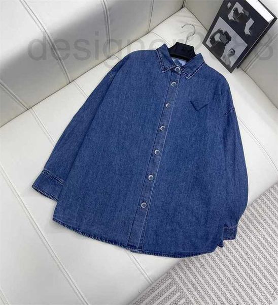 women's blouses & shirts designer 2023 summer new fashionable loose fit wide back solid letter design no pick denim shirt hogz, White
women's blouses & shirts designer 2023 summer new fashionable loose fit wide back solid letter design no pick denim shirt hogz, White