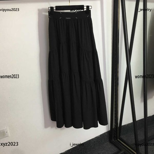 luxury designer dress summer fashionable pleated large swing dresses for woman size s-l number letter ribbon design skirt, Black
luxury designer dress summer fashionable pleated large swing dresses for woman size s-l number letter ribbon design skirt, Black