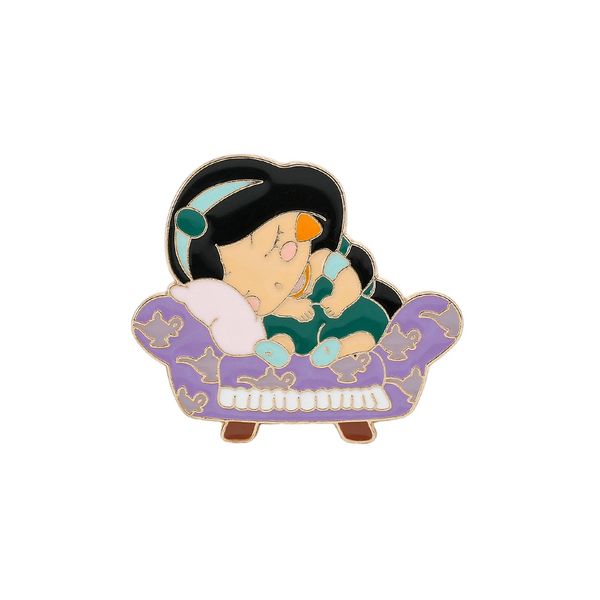 beauty brooch cute anime movies games hard enamel pins collect metal cartoon brooch backpack hat bag collar lapel badges, Blue
beauty brooch cute anime movies games hard enamel pins collect metal cartoon brooch backpack hat bag collar lapel badges, Blue