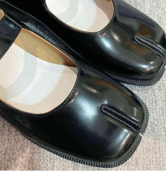 dress shoes women split toe flat ninja tabi first layer cow leather woman mary jane loafer genuine retro pump real 2207183524812, Black
dress shoes women split toe flat ninja tabi first layer cow leather woman mary jane loafer genuine retro pump real 2207183524812, Black