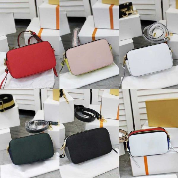women snapsshoulder bags o-letter designers crossbody bags wallet classic marc camera bag wide strap luxurys handbag purse 221029
women snapsshoulder bags o-letter designers crossbody bags wallet classic marc camera bag wide strap luxurys handbag purse 221029