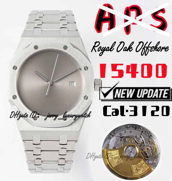 aps luxury 1017 men's watch 15400 modified 41* 9.8mm fine ground case strap delicate brushed removable head grain, Slivery;brown
aps luxury 1017 men's watch 15400 modified 41* 9.8mm fine ground case strap delicate brushed removable head grain, Slivery;brown