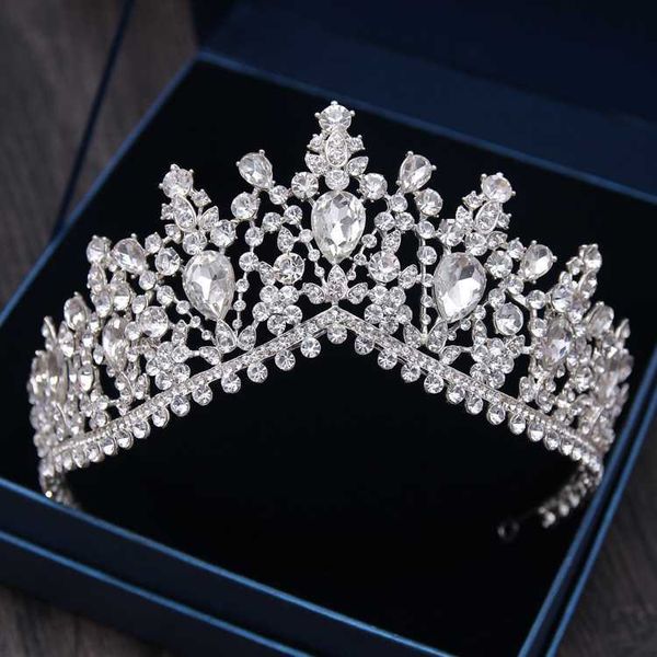 other fashion accessories luxury rhinestone bridal tiaras crown baroque silver plated crystal diadem for bride headbands wedding hair jewelr
other fashion accessories luxury rhinestone bridal tiaras crown baroque silver plated crystal diadem for bride headbands wedding hair jewelr