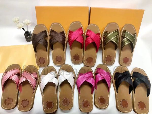 luxury designer slippers beach classic flat woman summer lady cartoon big head leather l bath fashion women shoes large size 35-42, Black
luxury designer slippers beach classic flat woman summer lady cartoon big head leather l bath fashion women shoes large size 35-42, Black