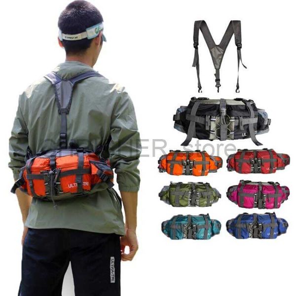outdoor bags ultra-tri outdoor sports waist bag waterproof multifunctional hiking cycling backpack 5l j230525
outdoor bags ultra-tri outdoor sports waist bag waterproof multifunctional hiking cycling backpack 5l j230525