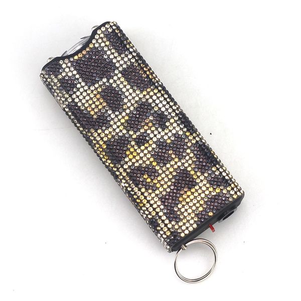 portable self defense keychains mini electric lighter shocks with light flashlight key chains outdoor safety for yourself296, Silver
portable self defense keychains mini electric lighter shocks with light flashlight key chains outdoor safety for yourself296, Silver