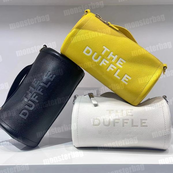 designer the leather duffle bag marc jocobs bag shoulder genuine leather barrel shaped tote women marc lady crossbody luxury handbag beach
designer the leather duffle bag marc jocobs bag shoulder genuine leather barrel shaped tote women marc lady crossbody luxury handbag beach