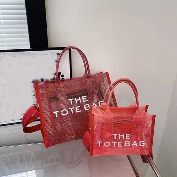 marc designer luxury bags mesh the tote bag large capacity shoulder handbag women multi pochette casual square totes package beach travel pu
marc designer luxury bags mesh the tote bag large capacity shoulder handbag women multi pochette casual square totes package beach travel pu