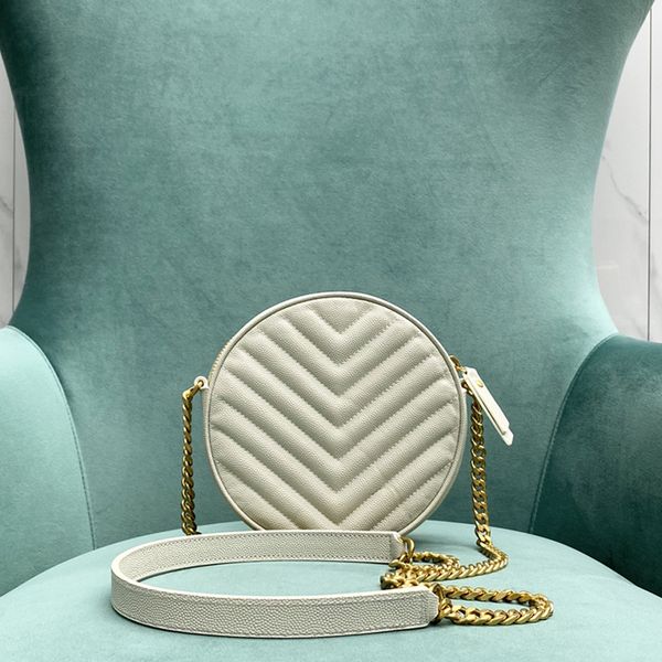 designer camera bag luxury crossbody bag handbag genuine leather shoulder bag round bag 17cm level replication chain bag with box wy015
designer camera bag luxury crossbody bag handbag genuine leather shoulder bag round bag 17cm level replication chain bag with box wy015
