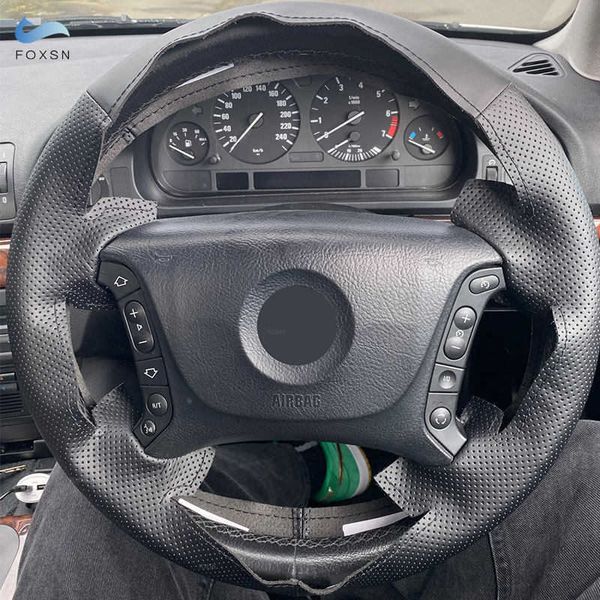 steering wheel covers car steering wheel cover for bmw 3 5 series e36 e46 e39 x3 e83 x5 e53 perforated microfiber leather braid w/ needles t
steering wheel covers car steering wheel cover for bmw 3 5 series e36 e46 e39 x3 e83 x5 e53 perforated microfiber leather braid w/ needles t