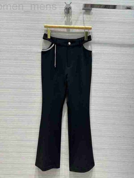 women's pants & capris designer luxury waist solid black hollout jeans for women sequin lady elegant fashion trousers full length 2023, Black;white
women's pants & capris designer luxury waist solid black hollout jeans for women sequin lady elegant fashion trousers full length 2023, Black;white