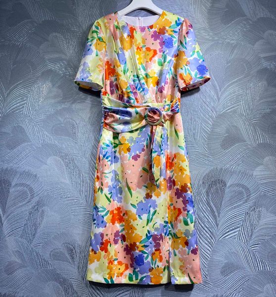 2023 designer women's dress light luxury temperament colorful print pleated dress wrapped hip skirt small design sense women's dre, Black;gray
2023 designer women's dress light luxury temperament colorful print pleated dress wrapped hip skirt small design sense women's dre, Black;gray