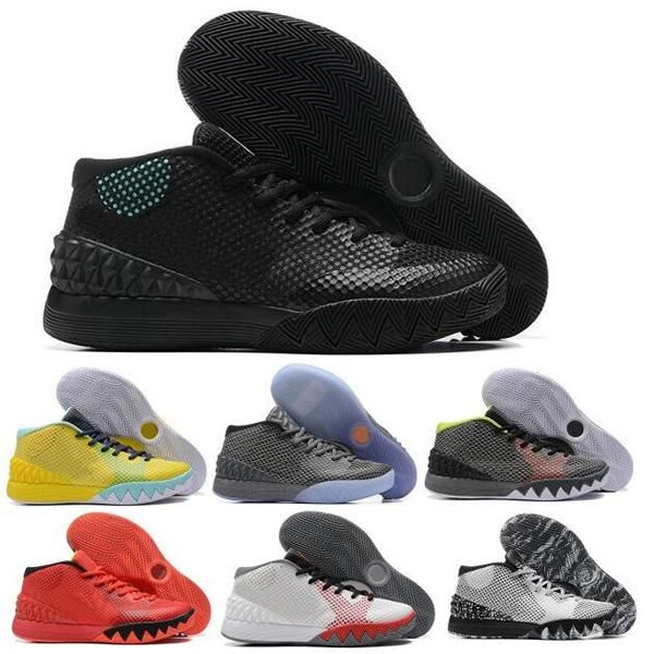 basketball shoes man kyrie 1 bhm skateboard infrared letterman deceptive red driveway the dungeon wolf grey 2023 fashion sneakers 7 - 12
basketball shoes man kyrie 1 bhm skateboard infrared letterman deceptive red driveway the dungeon wolf grey 2023 fashion sneakers 7 - 12