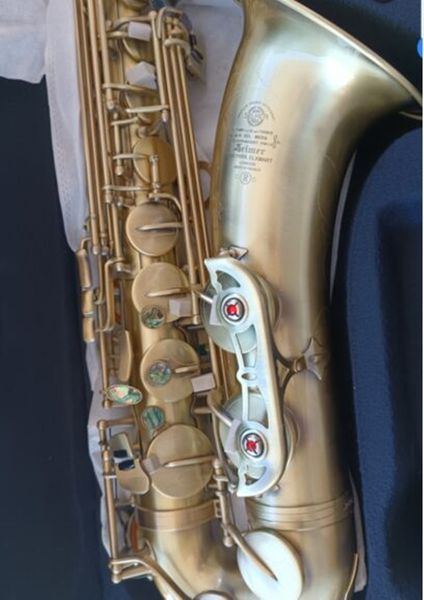 france bass saxophone tenor saxophone antique copper simulation sax professional musical instrument brass playing with case
france bass saxophone tenor saxophone antique copper simulation sax professional musical instrument brass playing with case