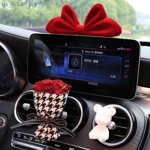 car air freshener car ornaments air conditioning air outlet dried flower bouquet display velvet bow inside car ornaments decorative supplies
car air freshener car ornaments air conditioning air outlet dried flower bouquet display velvet bow inside car ornaments decorative supplies