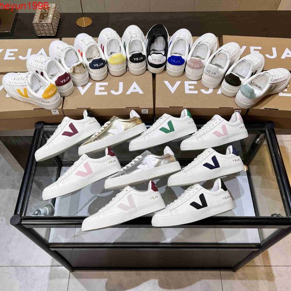 2023 veja official website french campo german training board couple sports little white men's and women's shoes
2023 veja official website french campo german training board couple sports little white men's and women's shoes