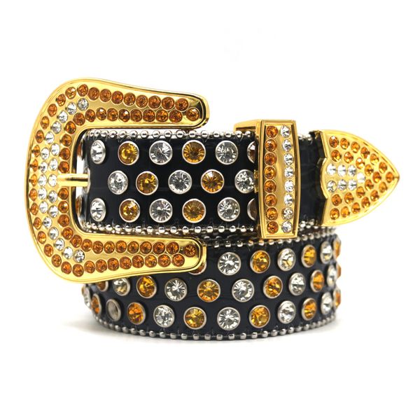 fashion designer bb belts for men women belt black white multicolour with bling rhinestones, Black;brown
fashion designer bb belts for men women belt black white multicolour with bling rhinestones, Black;brown