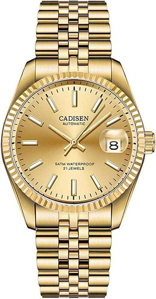 luxurious wrist watch oyster perpetual movement watches fwx1 cadisen miyota 8215 business wristwatch, Slivery;brown
luxurious wrist watch oyster perpetual movement watches fwx1 cadisen miyota 8215 business wristwatch, Slivery;brown