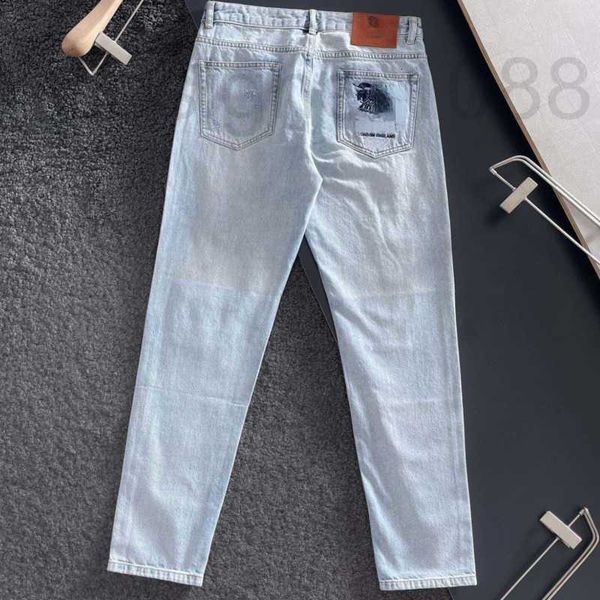 designer mens jeans burb casual pants luxury horse embroidered washed men women hip hop trousers trendy calf zipper access control shorts wj, Blue
designer mens jeans burb casual pants luxury horse embroidered washed men women hip hop trousers trendy calf zipper access control shorts wj, Blue