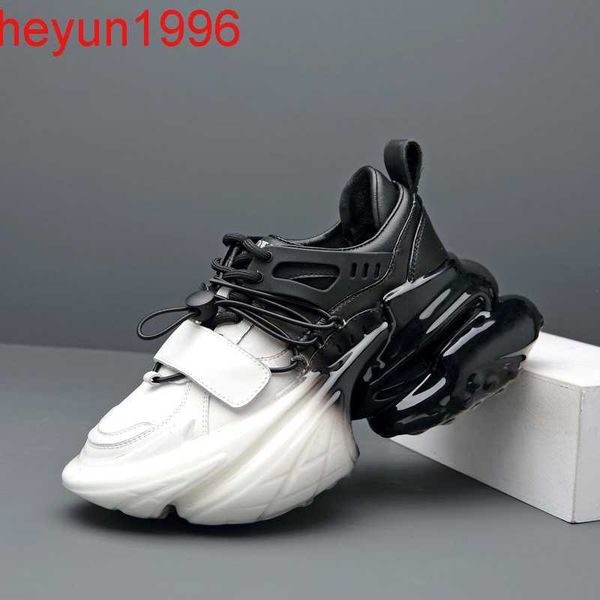 dad's autumn new fashion versatile women's thick sole elevated casual sports shoes women, Black
dad's autumn new fashion versatile women's thick sole elevated casual sports shoes women, Black
