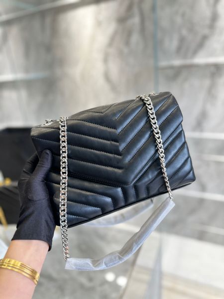 designer bag loulou fashion shoulder handbag ladies satchel metal chain embossed word print envelope bag quilted frosted leather bag with ha
designer bag loulou fashion shoulder handbag ladies satchel metal chain embossed word print envelope bag quilted frosted leather bag with ha