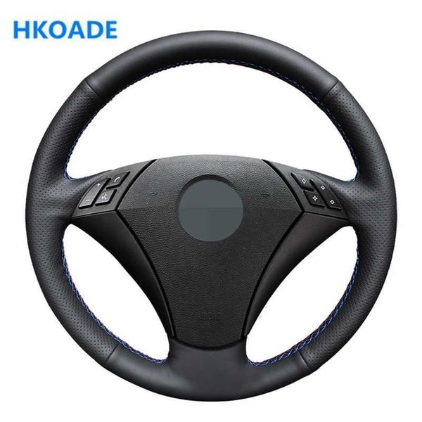steering wheel covers diy black pu artificial leather wrap hand sewing car steering wheel cover for bmw e60 (sedan) 530d 2003-2009 e61 (tour
steering wheel covers diy black pu artificial leather wrap hand sewing car steering wheel cover for bmw e60 (sedan) 530d 2003-2009 e61 (tour