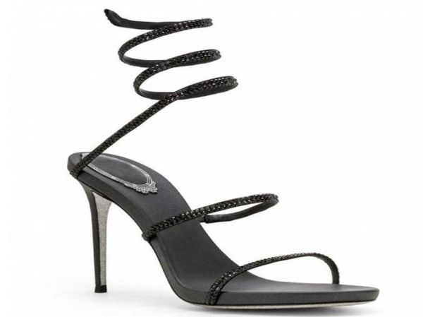 diamond rene caovilla crystal high heel sandals women039s ankle snake wrap serpentine drill ladies wedding banquet highheeled 6524444, Black
diamond rene caovilla crystal high heel sandals women039s ankle snake wrap serpentine drill ladies wedding banquet highheeled 6524444, Black