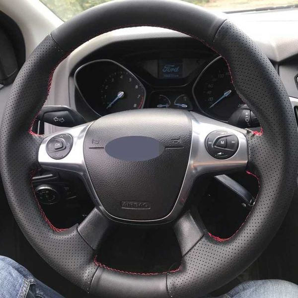 steering wheel covers black soft artificial leather diy car steering wheel cover ford focus 3 2012-2014 c-max 2011-2014 kuga escape 2013-201
steering wheel covers black soft artificial leather diy car steering wheel cover ford focus 3 2012-2014 c-max 2011-2014 kuga escape 2013-201