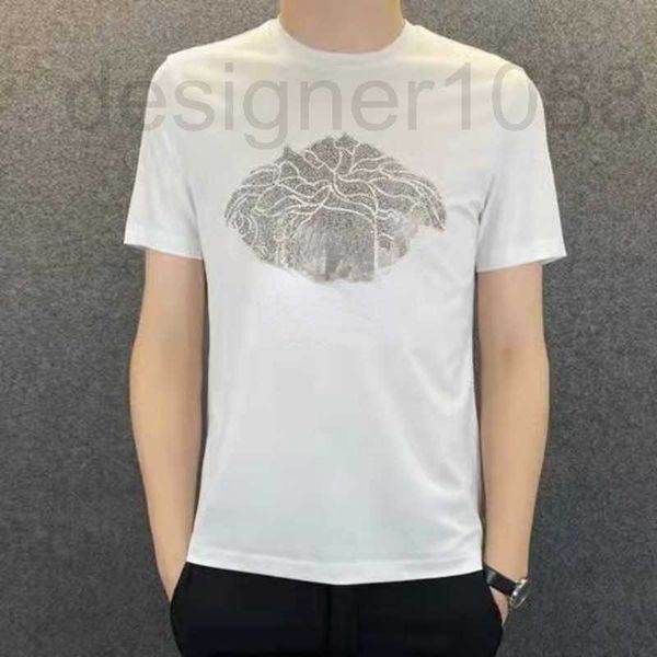 designer summer short sleeve t shirt mens sweatshirt vers tshirt medusa sequins embroidery pullover tee fashion hip hop t-shirt xn7f, White;black
designer summer short sleeve t shirt mens sweatshirt vers tshirt medusa sequins embroidery pullover tee fashion hip hop t-shirt xn7f, White;black