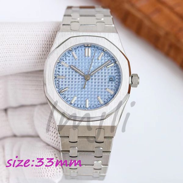 women watch luxury ladies watches for quartz diamond designer watch 33mm for women watch full stainless steel sky blue wristwatch, Slivery;golden
women watch luxury ladies watches for quartz diamond designer watch 33mm for women watch full stainless steel sky blue wristwatch, Slivery;golden