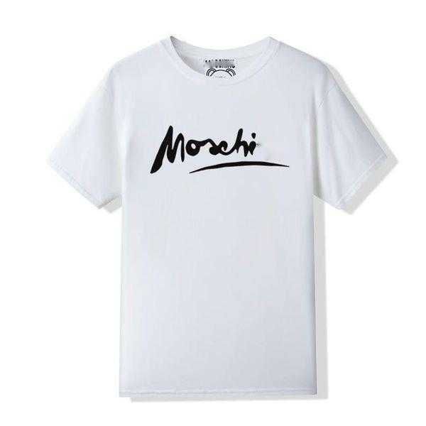 designer new women's moschino t-shirt cotton graphic t-shirt women's oversized moschino white black loose tees m8
designer new women's moschino t-shirt cotton graphic t-shirt women's oversized moschino white black loose tees m8