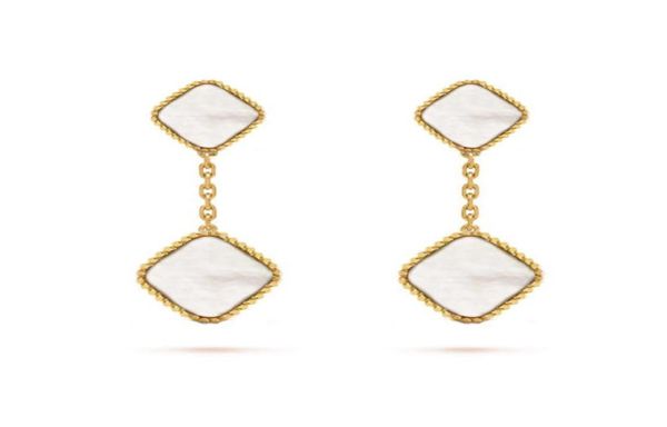 13 style four leaf clover dangle earrings french luxury brand korean style net red long tassel elegant women no fading9111572, Silver
13 style four leaf clover dangle earrings french luxury brand korean style net red long tassel elegant women no fading9111572, Silver