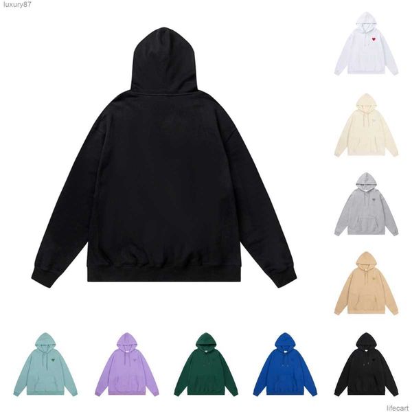 designers amis paris hoodie man woman sweaters amies de coeur embroidered a heart pattern fashion long sleeve 21jc, Black
designers amis paris hoodie man woman sweaters amies de coeur embroidered a heart pattern fashion long sleeve 21jc, Black