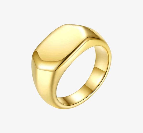 couple rings enfashion punk flat for women stainless steel circle ring gold color minimalist 2021 fashion jewelry anillos mujer r22398558, Silver
couple rings enfashion punk flat for women stainless steel circle ring gold color minimalist 2021 fashion jewelry anillos mujer r22398558, Silver