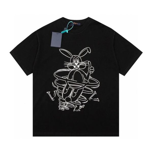 designer men's t-shirts man woman luxury brand v letter print tees t shirt summer round neck short sleeves fashion leisure pure cotton, White
designer men's t-shirts man woman luxury brand v letter print tees t shirt summer round neck short sleeves fashion leisure pure cotton, White