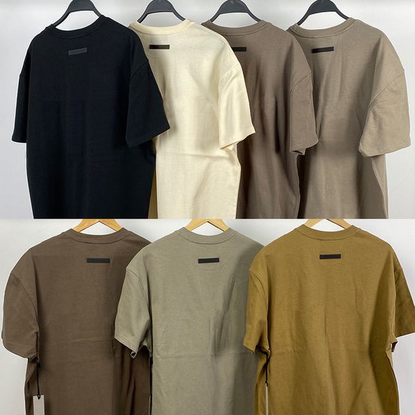 21ss back lettering short sleeves t-shirts 8 colors casual cotton jersey tee t shirts men women hip hop streetwear mg210044, White;black
21ss back lettering short sleeves t-shirts 8 colors casual cotton jersey tee t shirts men women hip hop streetwear mg210044, White;black