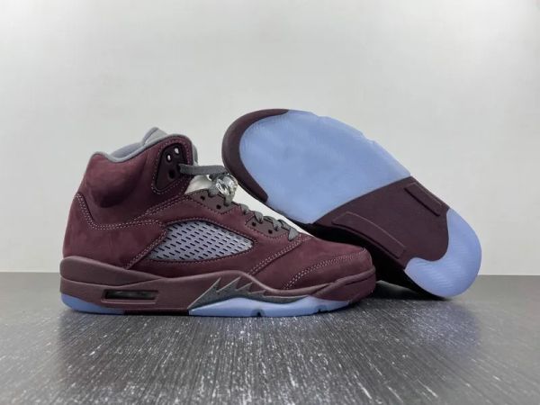 2023 limited edition jumpman 5 wine red basketball designer shoes deep burgundy light graphite silver fashion sport zapatos chaussures sneak
2023 limited edition jumpman 5 wine red basketball designer shoes deep burgundy light graphite silver fashion sport zapatos chaussures sneak