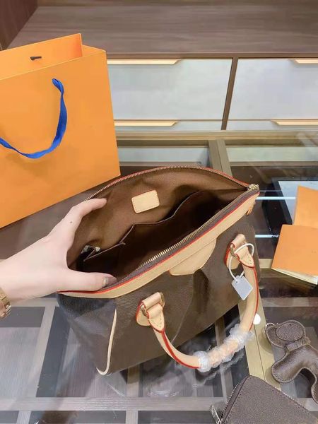 designer design quality new brand classic laohua womens dumpling bag handbag shoulder bag luxury chaobao, Black;red
designer design quality new brand classic laohua womens dumpling bag handbag shoulder bag luxury chaobao, Black;red