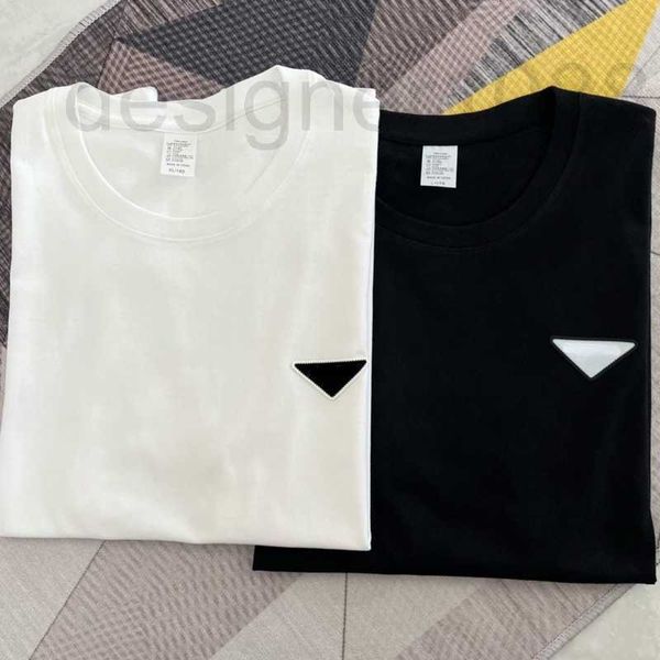 designer summer short sleeved t shirt mens cotton round neck sweatshirt classic 3d embroidery tshirt pd t-shirt men women pullover tee bywv, White;black
designer summer short sleeved t shirt mens cotton round neck sweatshirt classic 3d embroidery tshirt pd t-shirt men women pullover tee bywv, White;black