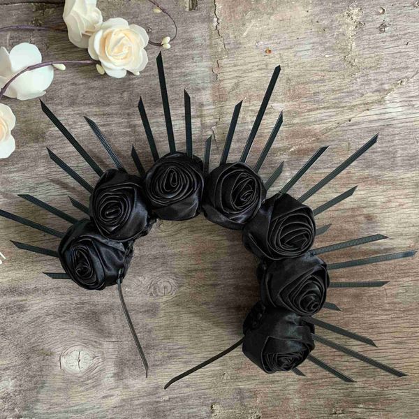 other fashion accessories rose crown goddess crown spiked halo crown headband festival crown headpiece met gala crown sunburst crown cosplay, Silver
other fashion accessories rose crown goddess crown spiked halo crown headband festival crown headpiece met gala crown sunburst crown cosplay, Silver