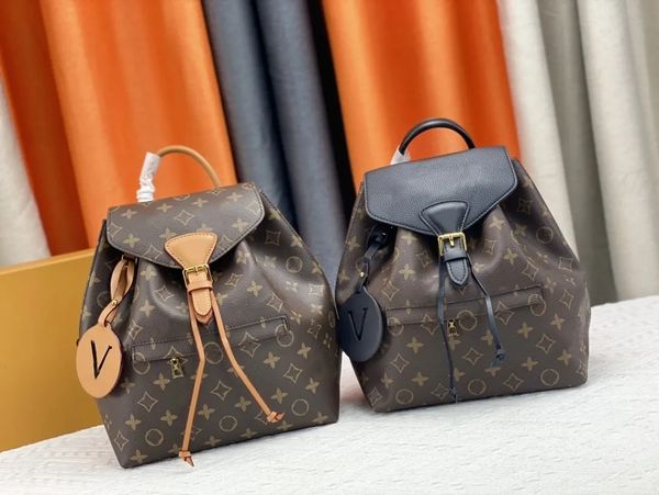 mt luxury shoulder bag latest backpack montsouris retro embossed designer monograms imprente leather backpack female m45205
mt luxury shoulder bag latest backpack montsouris retro embossed designer monograms imprente leather backpack female m45205