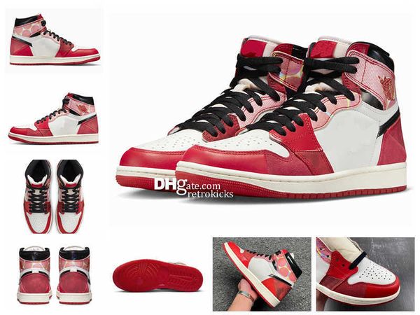 spiderverse basketball man shoes jumpman 1 1s spiders man across the verse university red black white sports sneakers trainers
spiderverse basketball man shoes jumpman 1 1s spiders man across the verse university red black white sports sneakers trainers