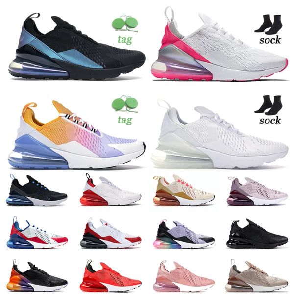 270 270s mens womens running shoes designer black multicolor white be true dusty cactus mesh barely rose pink university red tennis sneakers
270 270s mens womens running shoes designer black multicolor white be true dusty cactus mesh barely rose pink university red tennis sneakers