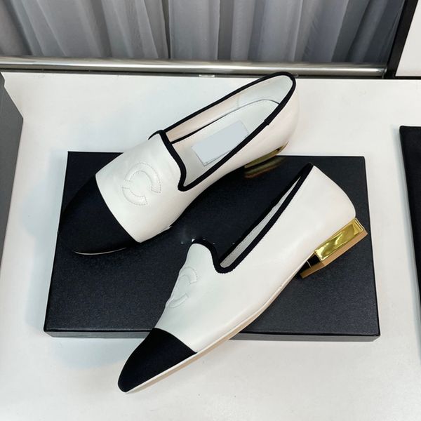 designer womens dress shoes round head cowhide embroidery loafers gold hardware metal heel ballet shoes flat office walking shoes casual sho, Black
designer womens dress shoes round head cowhide embroidery loafers gold hardware metal heel ballet shoes flat office walking shoes casual sho, Black
