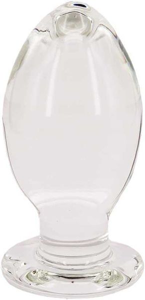 factory outlet eastern delight large glass docking g-point crystal plug trainer toy (oversized)
factory outlet eastern delight large glass docking g-point crystal plug trainer toy (oversized)
