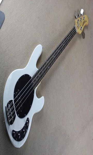 white music man ernie ball sting ray 4 string electric bass guitar with active pickups 9v battery rosewood fingerboard4927670
white music man ernie ball sting ray 4 string electric bass guitar with active pickups 9v battery rosewood fingerboard4927670
